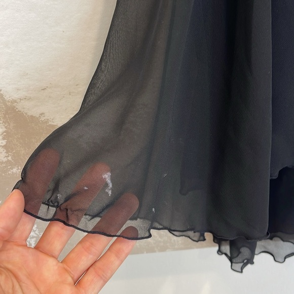 Flowers by Zoe Sequin Dress size 6 - Picture 4 of 5